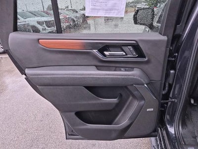 2025 GMC Yukon 2WD 4dr Denali