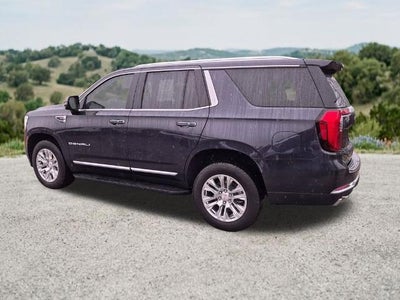 2025 GMC Yukon 2WD 4dr Denali
