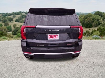 2025 GMC Yukon 2WD 4dr Denali