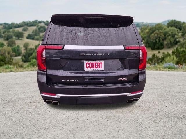2025 GMC Yukon 2WD 4dr Denali