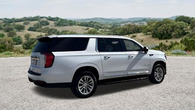 2023 GMC Yukon XL 2WD 4dr SLT