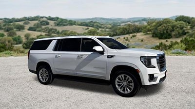 2023 GMC Yukon XL 2WD 4dr SLT