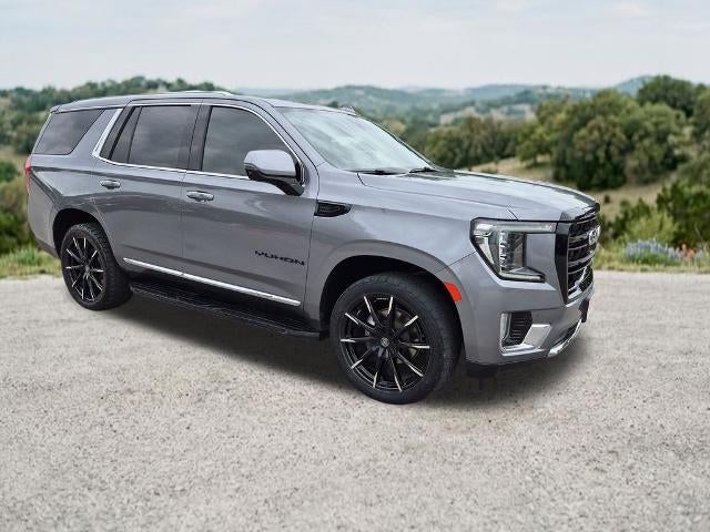 2022 GMC Yukon 4WD 4dr SLT