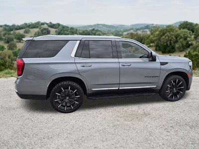 2022 GMC Yukon 4WD 4dr SLT