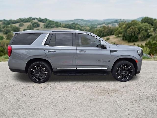 2022 GMC Yukon 4WD 4dr SLT
