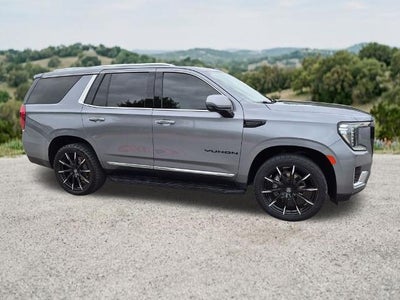 2022 GMC Yukon 4WD 4dr SLT