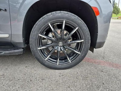 2022 GMC Yukon 4WD 4dr SLT