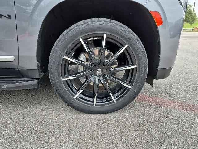 2022 GMC Yukon 4WD 4dr SLT