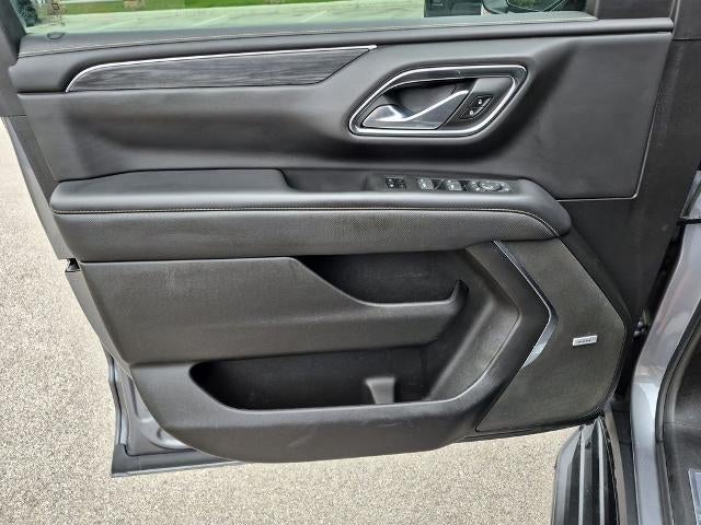 2022 GMC Yukon 4WD 4dr SLT