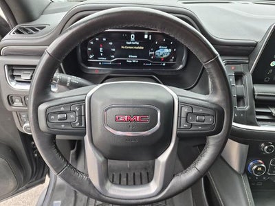 2022 GMC Yukon 4WD 4dr SLT