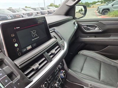 2022 GMC Yukon 4WD 4dr SLT
