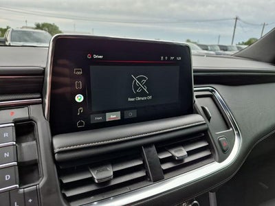 2022 GMC Yukon 4WD 4dr SLT