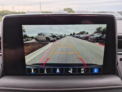 2022 GMC Yukon 4WD 4dr SLT