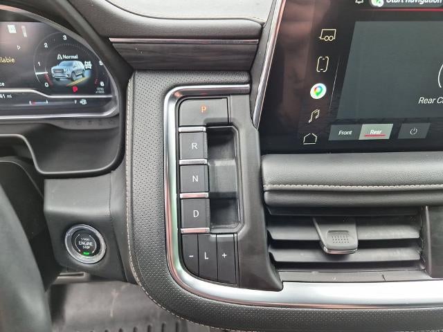2022 GMC Yukon 4WD 4dr SLT