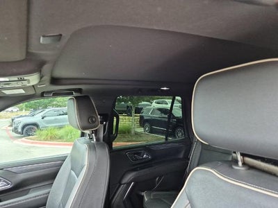 2022 GMC Yukon 4WD 4dr SLT