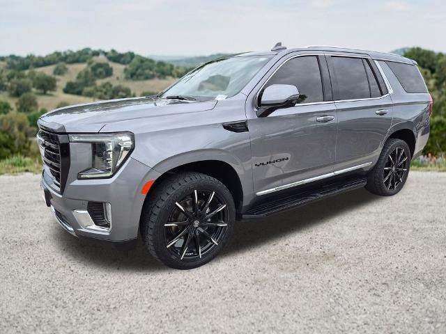 2022 GMC Yukon 4WD 4dr SLT