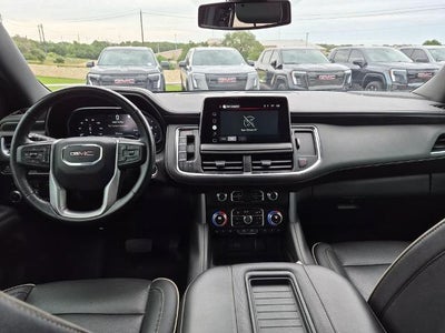2022 GMC Yukon 4WD 4dr SLT