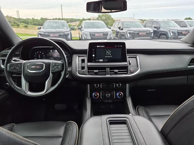 2022 GMC Yukon 4WD 4dr SLT