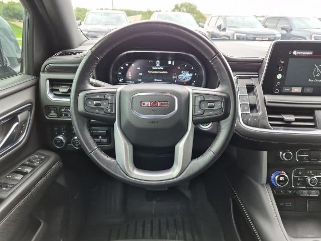 2022 GMC Yukon 4WD 4dr SLT