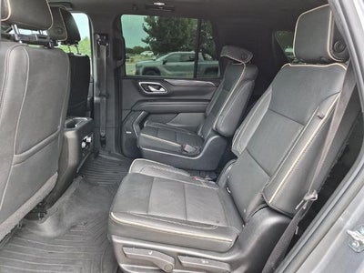 2022 GMC Yukon 4WD 4dr SLT