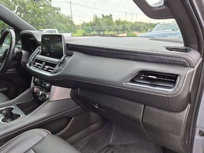 2022 GMC Yukon 4WD 4dr SLT