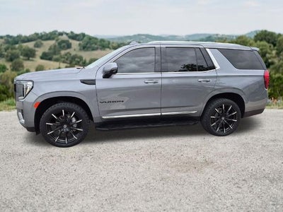 2022 GMC Yukon 4WD 4dr SLT