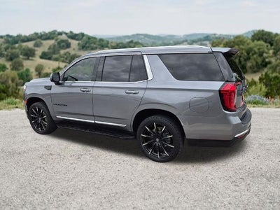2022 GMC Yukon 4WD 4dr SLT