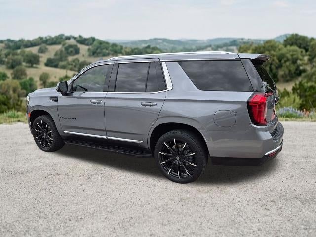 2022 GMC Yukon 4WD 4dr SLT