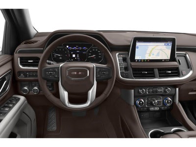 2022 GMC Yukon 4WD 4dr SLT