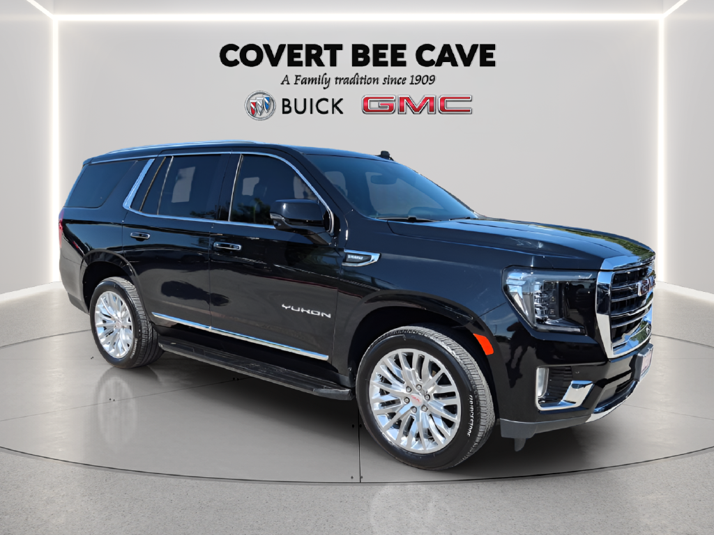 2024 GMC Yukon SLT