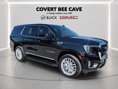 2024 GMC Yukon SLT