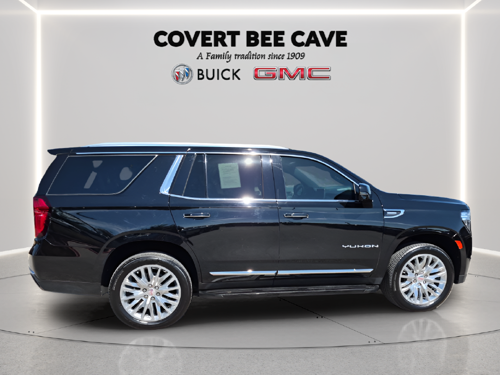 2024 GMC Yukon SLT
