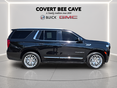 2024 GMC Yukon SLT