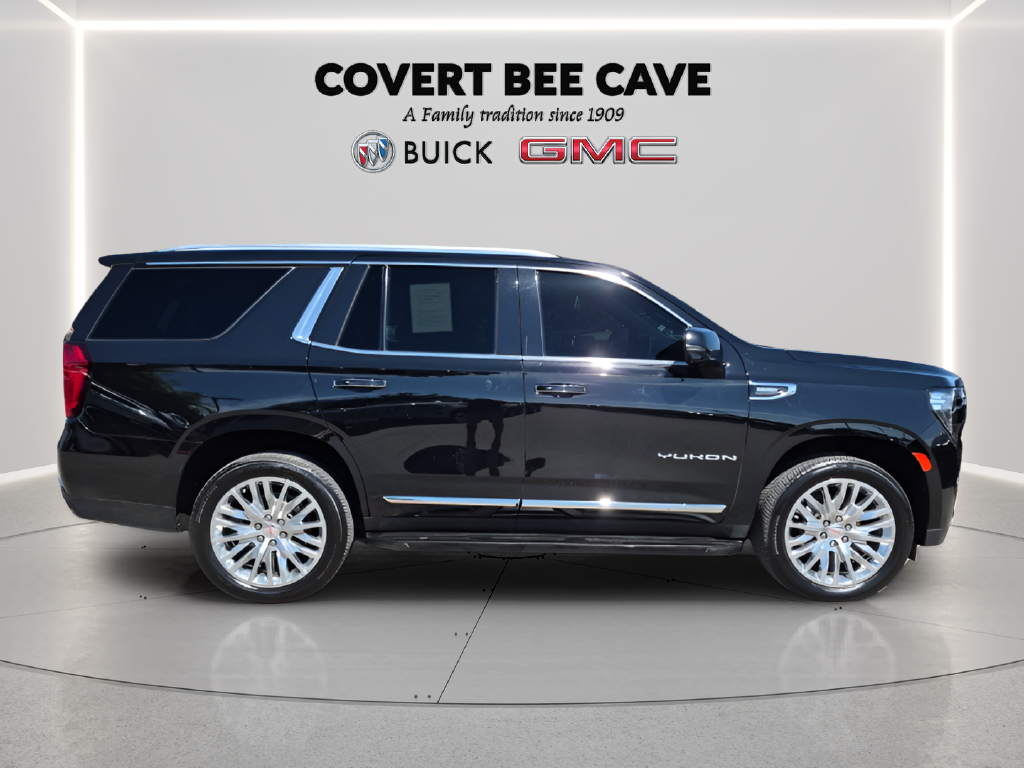 2024 GMC Yukon SLT