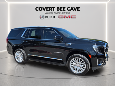 2024 GMC Yukon SLT