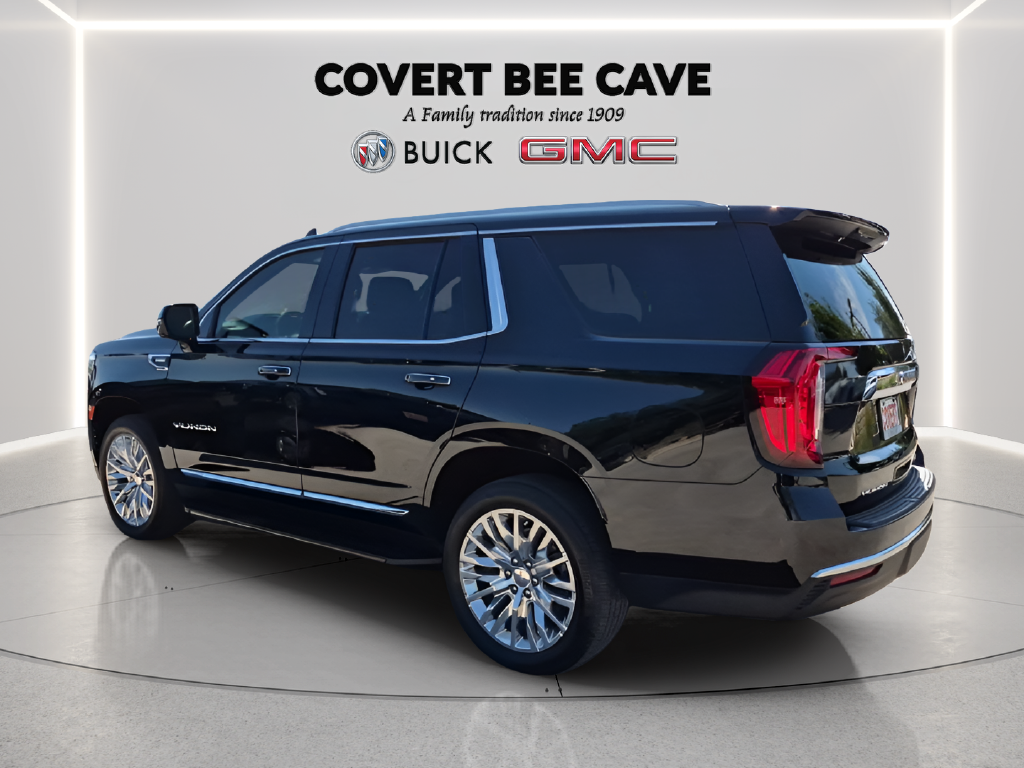 2024 GMC Yukon SLT