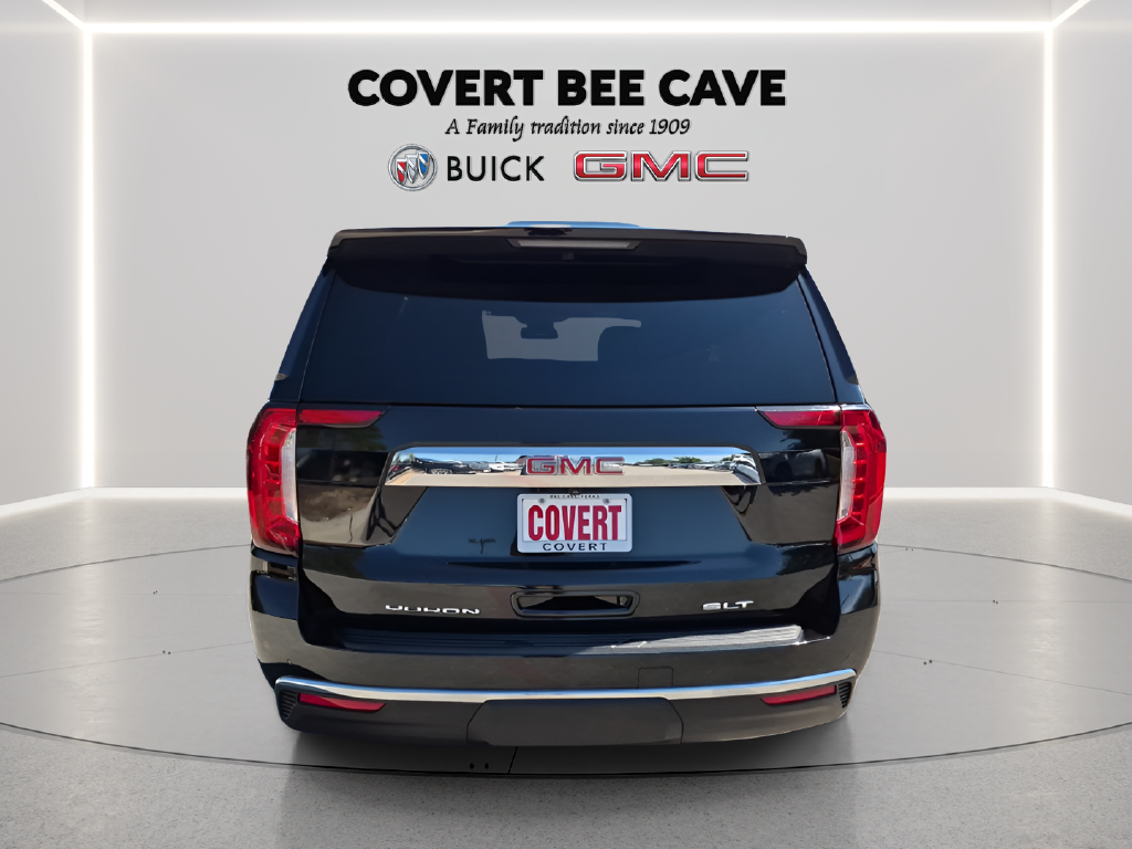 2024 GMC Yukon SLT