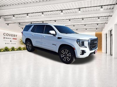 2023 GMC Yukon 4WD 4dr AT4