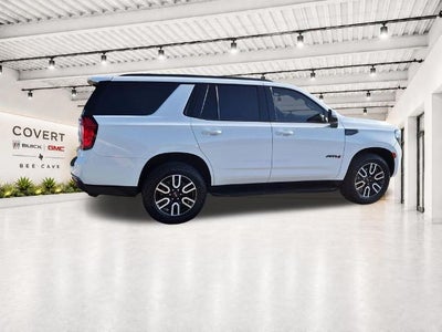 2023 GMC Yukon 4WD 4dr AT4