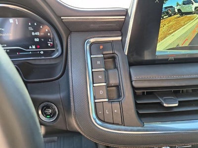 2023 GMC Yukon 4WD 4dr AT4