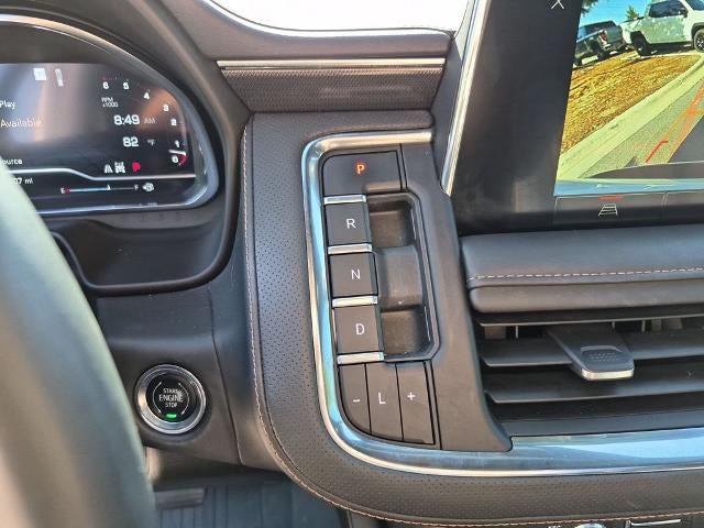 2023 GMC Yukon 4WD 4dr AT4