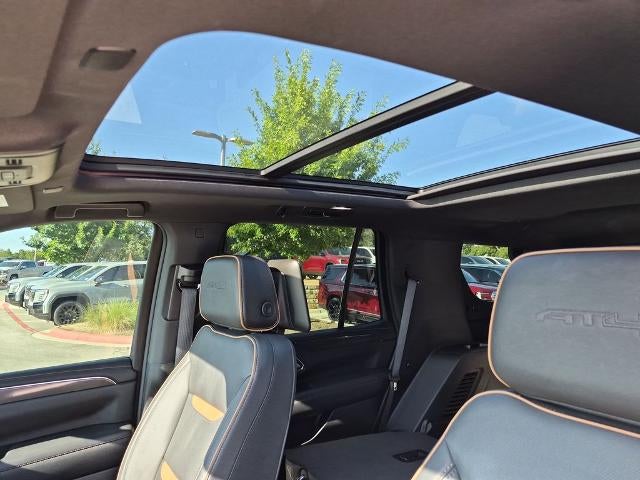 2023 GMC Yukon 4WD 4dr AT4