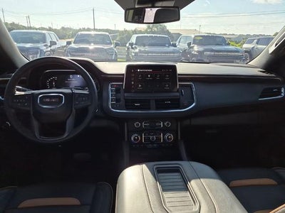 2023 GMC Yukon 4WD 4dr AT4