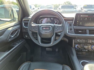2023 GMC Yukon 4WD 4dr AT4
