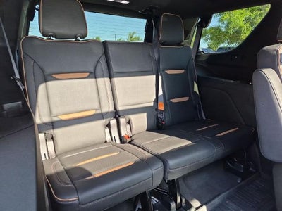2023 GMC Yukon 4WD 4dr AT4