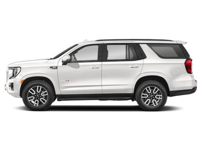 2023 GMC Yukon 4WD 4dr AT4