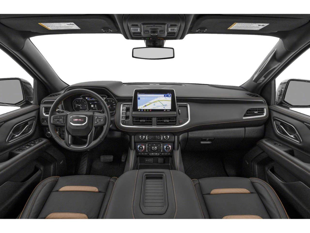 2022 GMC Yukon 4WD 4dr AT4