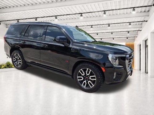 2024 GMC Yukon 4WD 4dr AT4