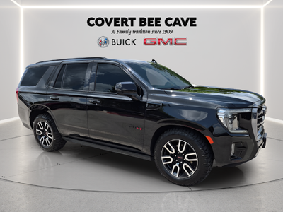 2024 GMC Yukon AT4