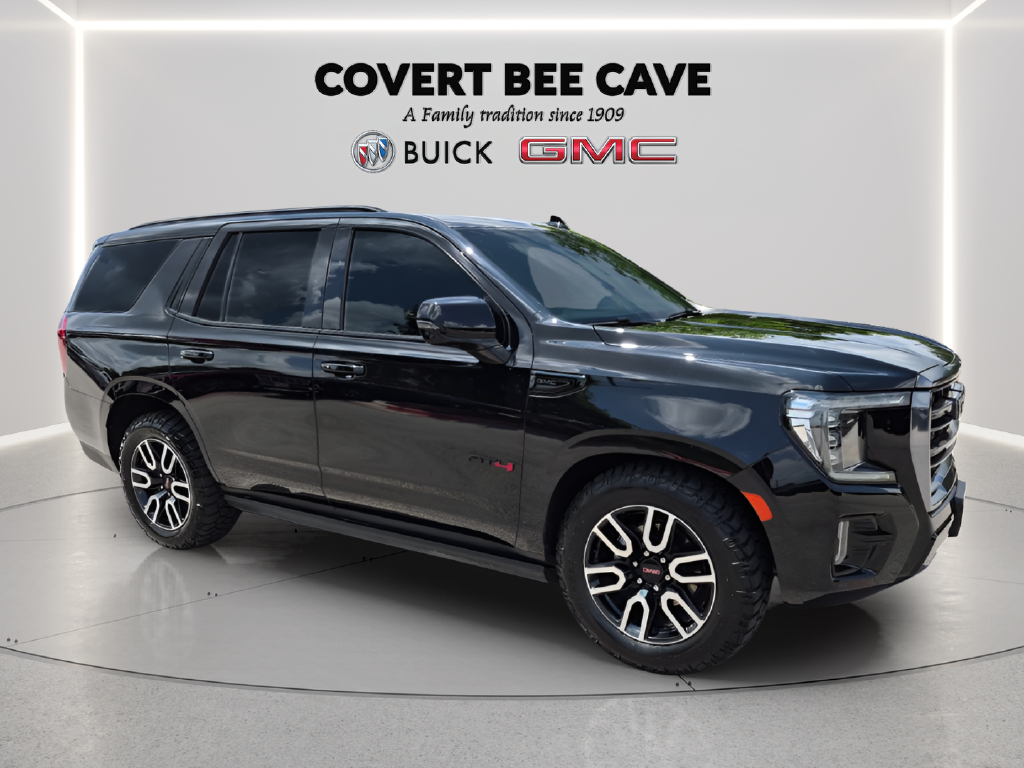 2024 GMC Yukon AT4